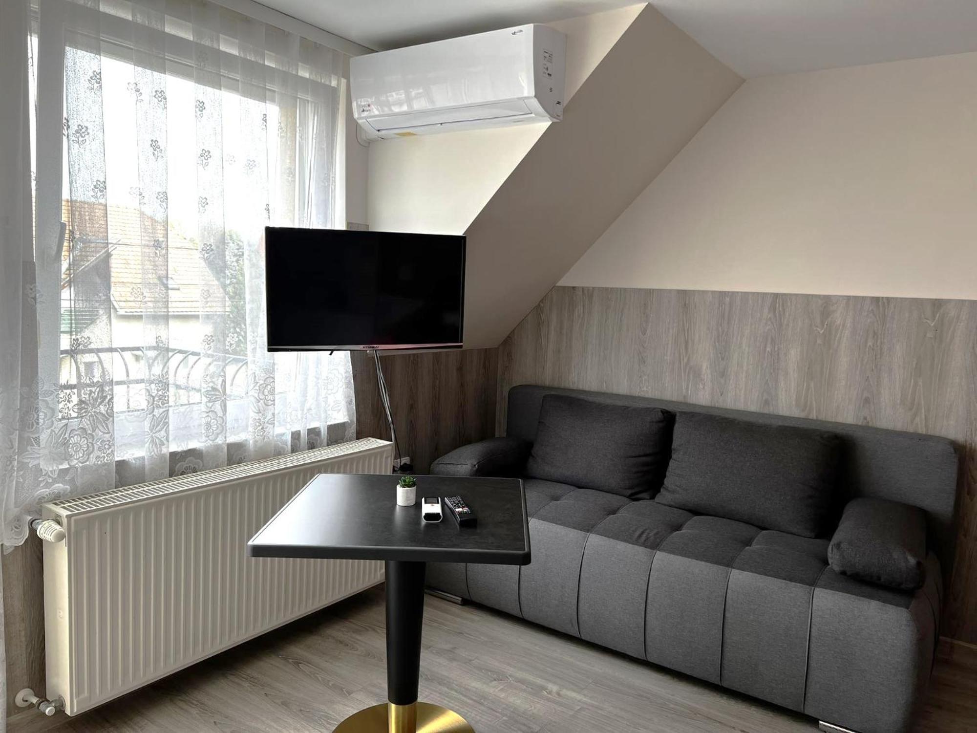 Apartment Révész Harkány Exterior foto