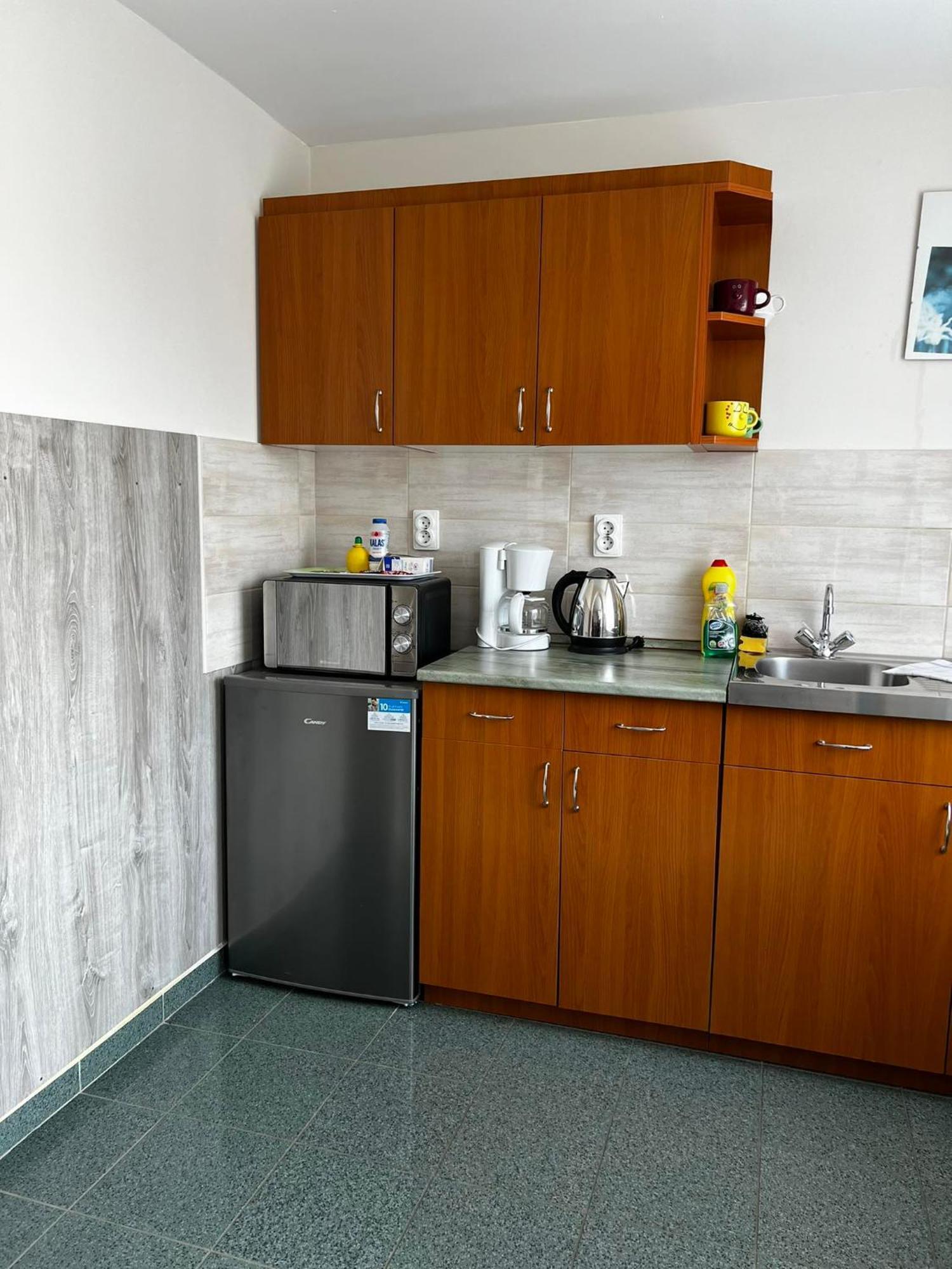 Apartment Révész Harkány Exterior foto