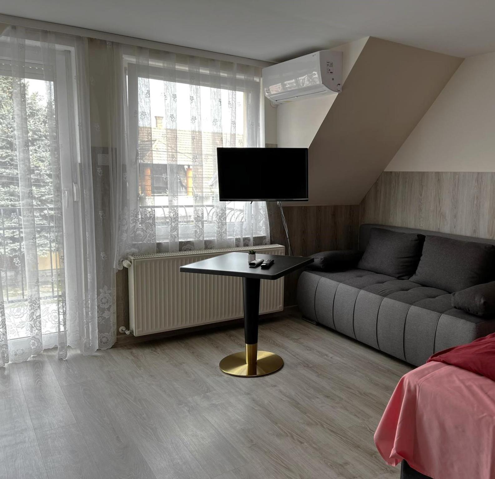 Apartment Révész Harkány Exterior foto